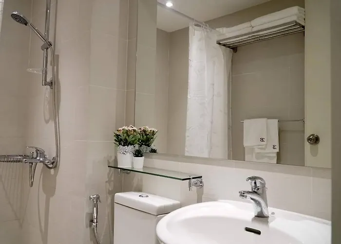 Azure Urban Apartamento *