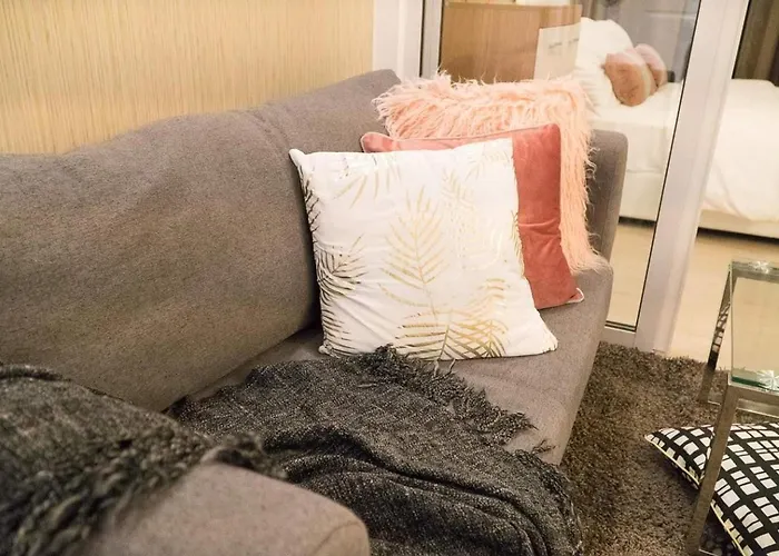 Apartamento Azure Urban Manila