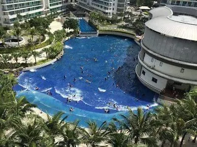 Apartamento Azure Urban Manila