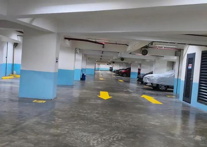 Apartamento Azure Urban